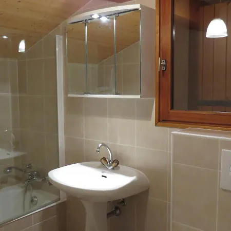 3 Pers Avec Parking Au Grand-bornand - Fr-1-467-72 Apartment Le Grand-Bornand