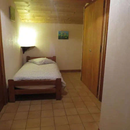 3 Pers Avec Parking Au Grand-bornand - Fr-1-467-72