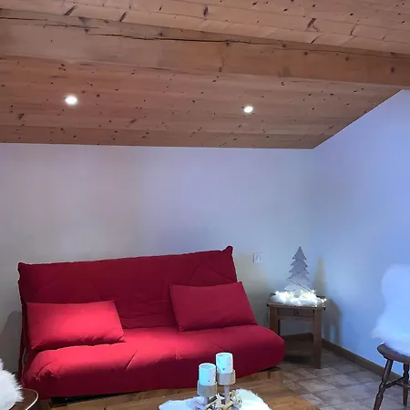 Pour 3 Avec Balcon Et Animaux Admis, Proche Pistes Apartment Le Grand-Bornand